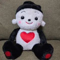 貴重 BANDAIハートそだつよ！プリモプエルピンク ぬいぐるみ こども