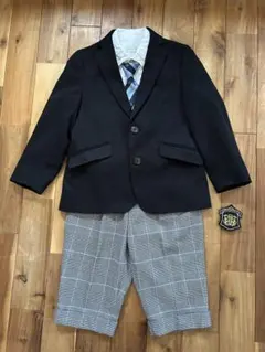 卒園式入学式　セット 120cm Claudio Galati EAST BOY