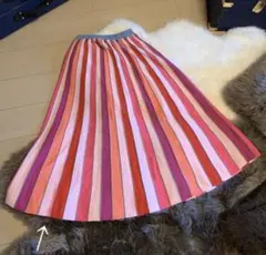 ストライプマルチカラー