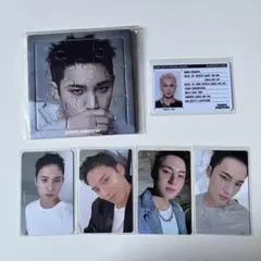 seventeen ミンギュ トレカ セット