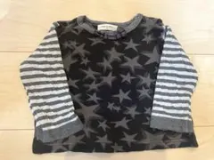 【SENSE OF WONDER】リボンネクタイ風長袖カットソー