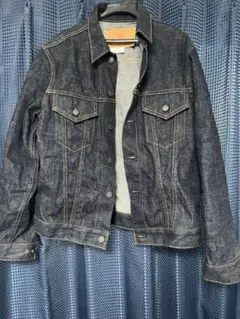 xxdevelopment デニムジャケット NC70505B-60