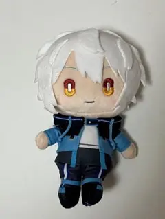 ブラスタ きみとふれんず 晶 ぬいぐるみ - メルカリ
