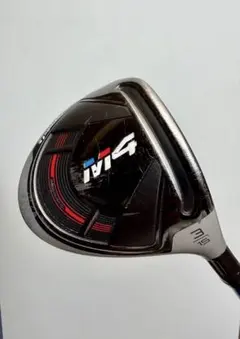 TaylorMade M4 3W ツアーAD BB 6x HC付
