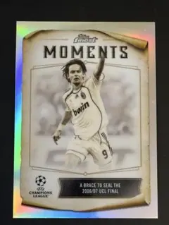 2026年最新】topps finestの人気アイテム - メルカリ