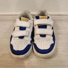 asics キッズ スニーカー 17.5cm