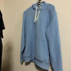 Billabong ライトブルーパーカー