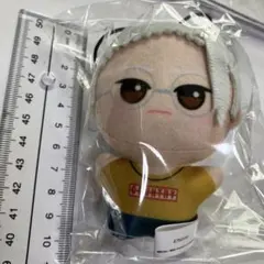 最終価格　サカモトデイズ チビちびぐるみ 坂本太郎　ナムコ限定