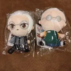 翌日発送】映画 SAKAMOTO DAYS ぬいぐるみ ますこっちょ 2体 - メルカリ