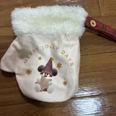 릴 린린 장갑 형 가방