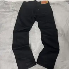 リーバイス501 ブラック　w30 l32