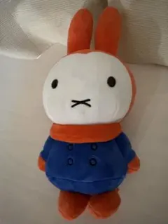 ☆レトロ品 セキグチ製 ミッフィー ゆきのひのうさこちゃん ぬいぐるみ