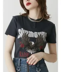 jouetie イーグルフィットtシャツのサムネイル