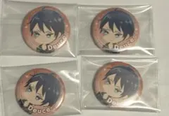 ツイステ ブレイジングジュエル ランダムミニ缶バッジ デュース