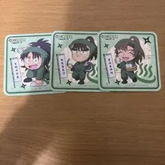 忍たま乱太郎 コースター