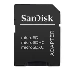 sdhcカード sandisk