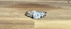 PLF 925 シルバー　リング