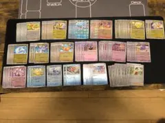 No.4653 ポケモンカード151 モンスターボールミラー コンプリート