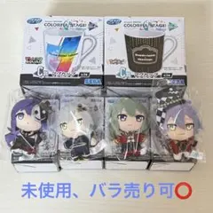 プロジェクトセカイ SEGA ラッキーくじ