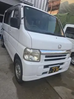 Honda VAMOS ホンダ バモス 本体 乗って帰れます。 - メルカリ