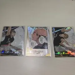 ハイキューバボカ 最強の挑戦者 宮兄弟