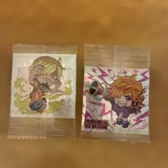 ワンピースウエハース　サンジ（パラレル）、リリス