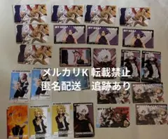 僕のヒーローアカデミア　ステッカー　シール　カード　まとめ売り