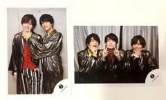 永瀬廉　高橋海人　King & Prince 公式写真2枚セット