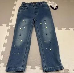 新品未使用　Buddy Lee　キッズジーンズ　ジーパン　100