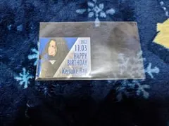 東京リベンジャーズ タワレコ 場地圭介 バースデー旗 1枚