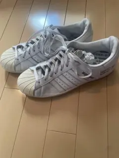 adidas SUPURSTAR NBHD NEIGHBORHOOD27.5