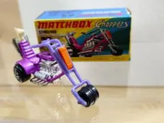 Matchbox Choppers STINGEROO ミニカー マッチボックスのサムネイル