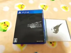 FINAL FANTASY VII REMAKE PS4 サウンドトラック付き