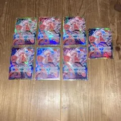 モンキー・D・ルフィ ニカ SEC OP05-119 7枚