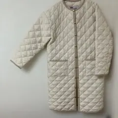美品トラディショナルウェザーウエアキルティングジャケット、コート