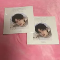 TWS 1st Single「Last Bell」Compact版　ギョンミン