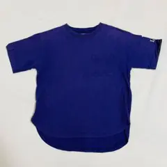 Lee 子供用 Tシャツ 120 紫