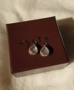 2025年最新】アガット ピアスチャームの人気アイテム - メルカリ