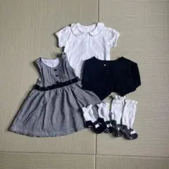 ベビー服 ワンピース フォーマル
