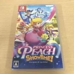 961.Switch プリンセスピーチ Showtime!