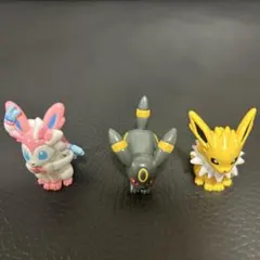 ポケモン　ミニフィギュアセット