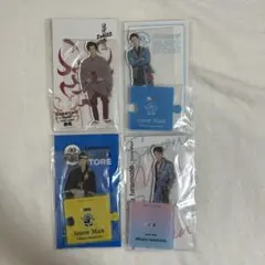 SnowMan 岩本照 アクスタセット