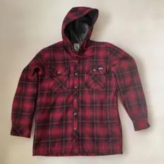 ディッキーズDicKiesフード付きジャケットS/P Mぐらいのサイズ感でメンズ
