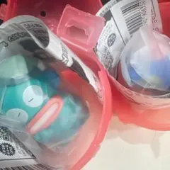 サンリオ はぴだんぶい すやすやフィギュアチャーム 2点セット
