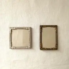 フォトフレーム アンティーク雑貨