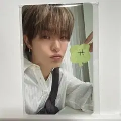 TREASURE シーグリ 2026 Weverse特典トレカ ジフン