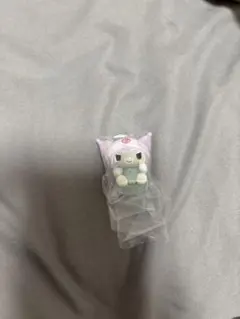 【未開封】サンリオ GRWMマスコットチャーム クロミ カプセルトイ