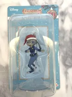 (新品未開封)　ジュディ・ホップス クリスマスオーナメント ズートピア　くじ
