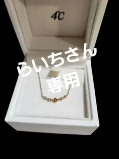 2026年最新】k10 ネックレス 4°cの人気アイテム - メルカリ