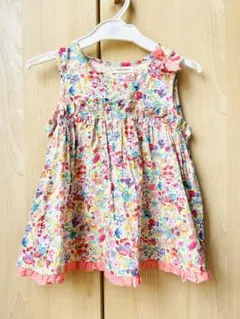 センスオブワンダー　リバティチュニック